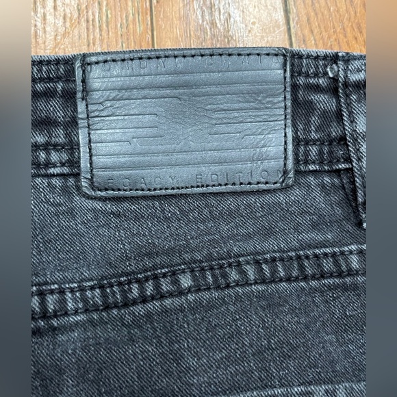Jordan Craig Black Jeans - Picture 10 of 13